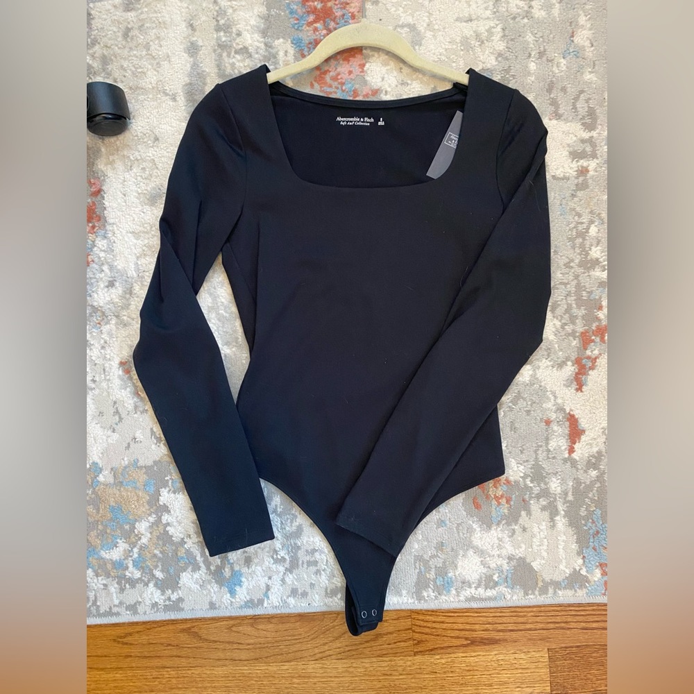 NWT Abercrombie and Fitch Bodysuit
